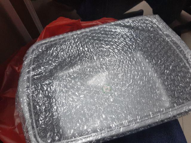 Baskom / Bak Segi Metalik Sl Plastic