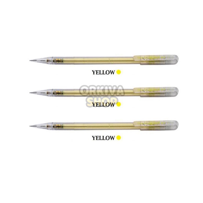 

Pensil Mekanik / Automatic Pencil PENTEL Caplet A105 (0,5)