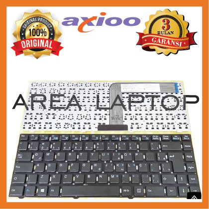 Keyboard Axioo BNE Advan Soulmate G4C-8283 G4C-8232 TNN TNH