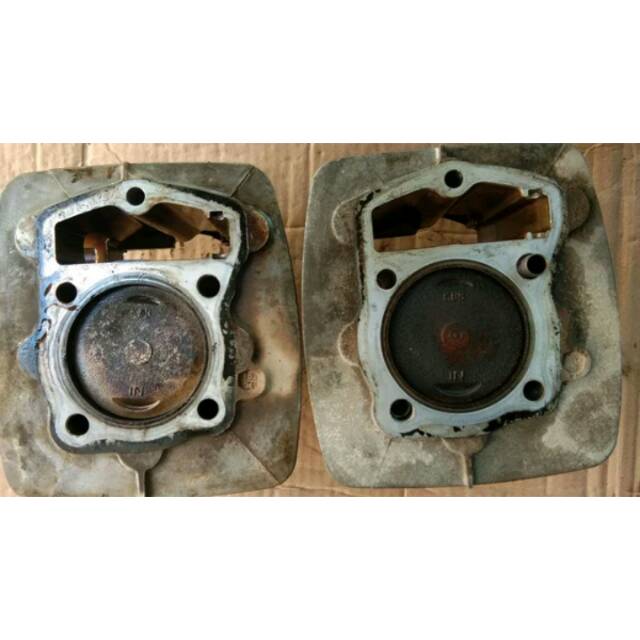 Blok tiger original copotan motor