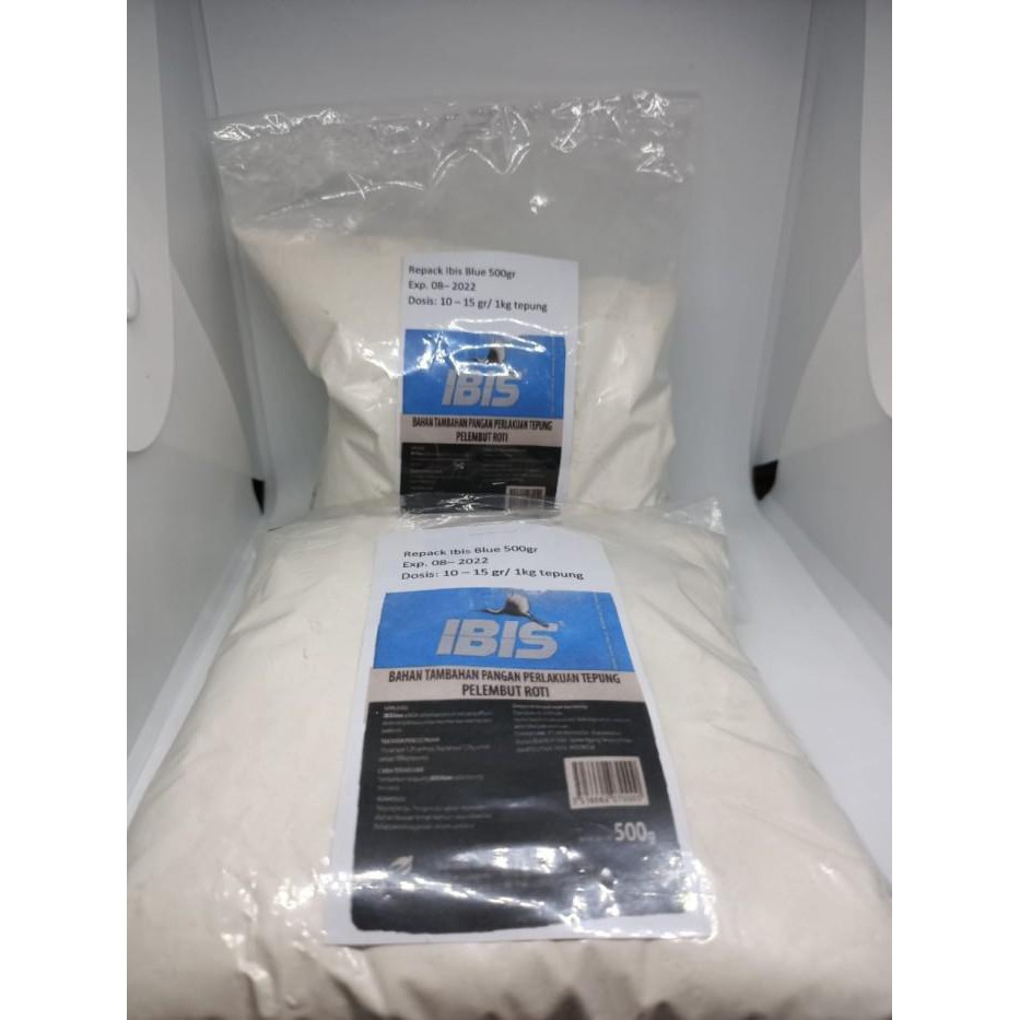 

PROMO - REPACK IBIS BLUE 500GR - IBIS BLUE TERMURAH