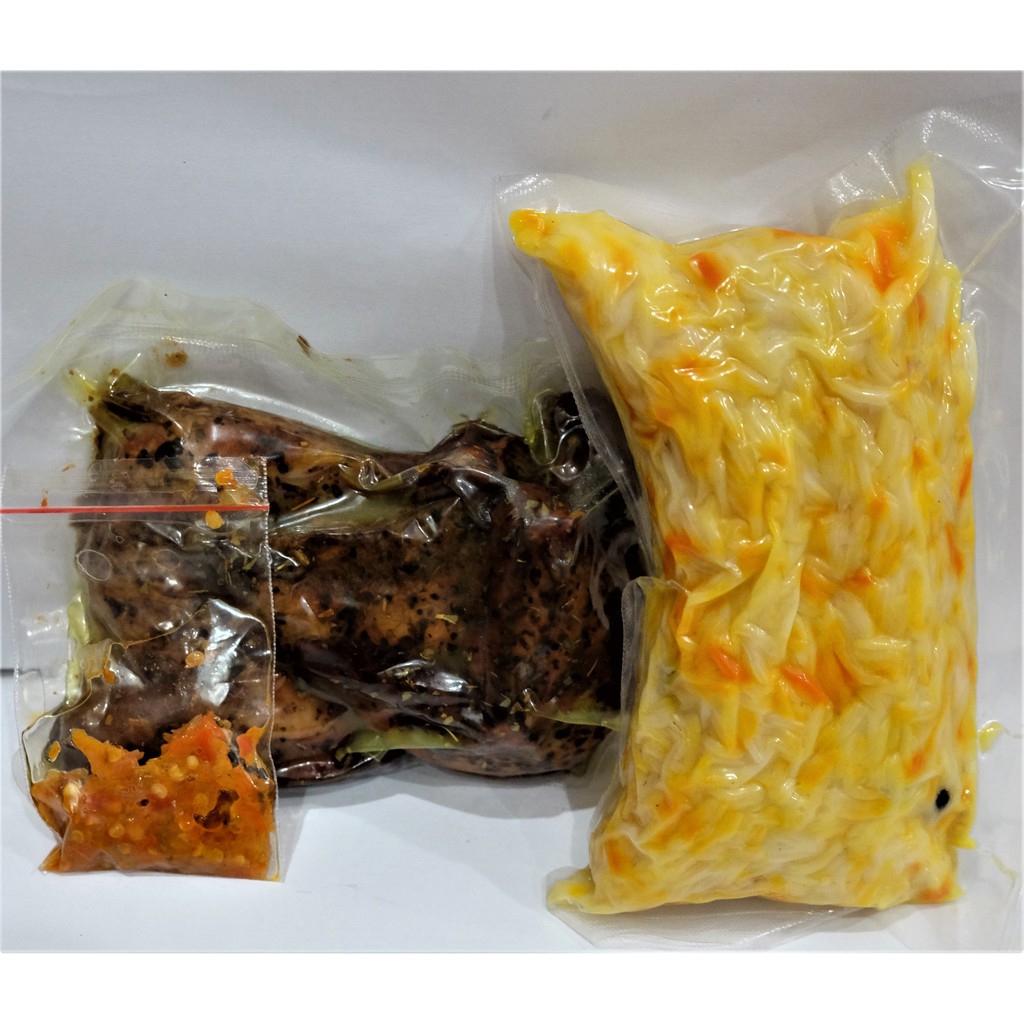 

Kebuli Frozen (Kebuli Ayam + Nasi Brasmati) Isi 2 Porsi