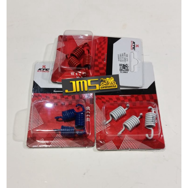 per kampas ganda per sentrik ktc kytaco honda yamaha 1000 1500 2000 rpm mio beat vario aerox pcx nmax miom3 Lexi scoopy genio