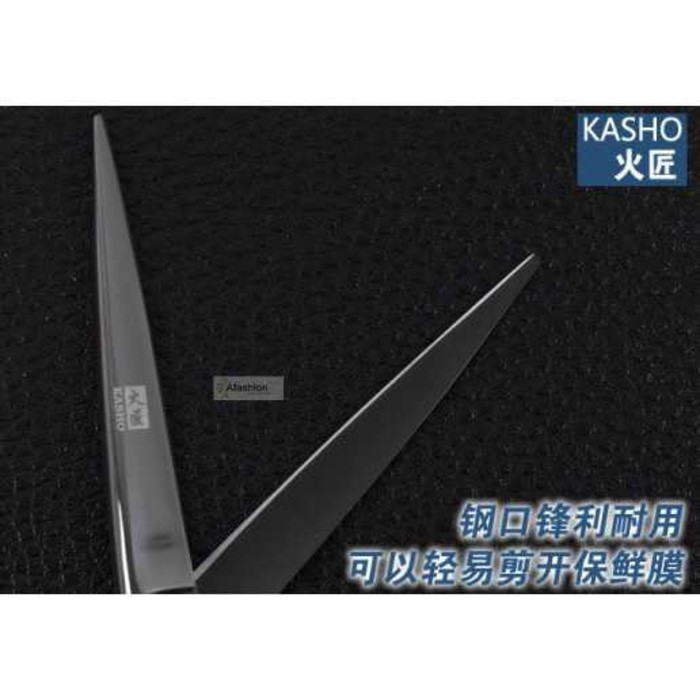 

Baru Gunting Rambu Profesional Kasho Gunting Salon New