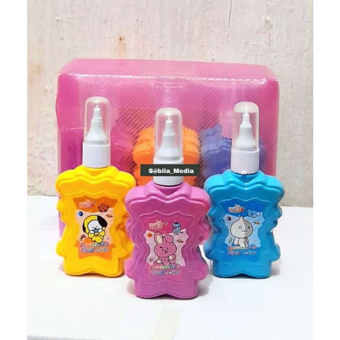 

Tipe x karakter lucu