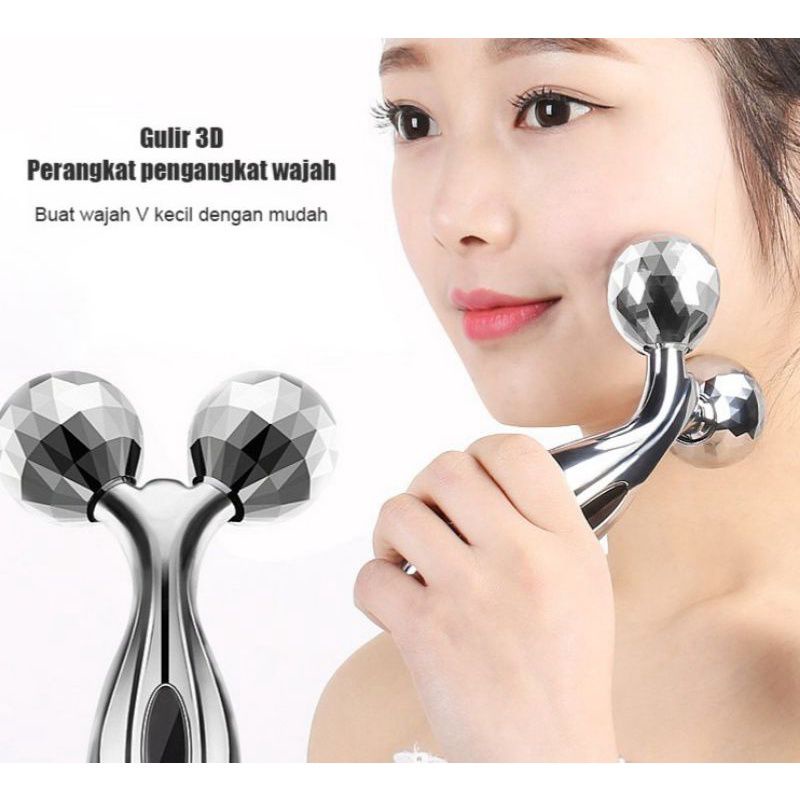 Melind store Alat pijit wajah / alat pijit badan pekanbaru / alat pijit Diamond / alat pijit manual 