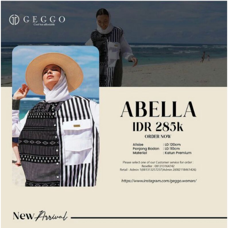 abella by geggo.woman