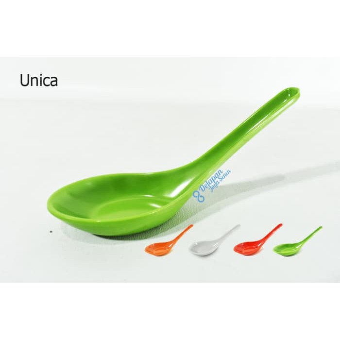 "Sendok Melamin | Sendok Bebek | Sendok Bubur | Sendok Makan Melamin"