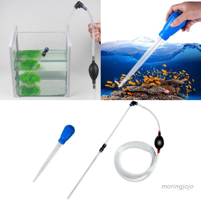 Jual JoJo♥ Fish Tank Cleaning Water Pump Changes Water Two Meters Hand