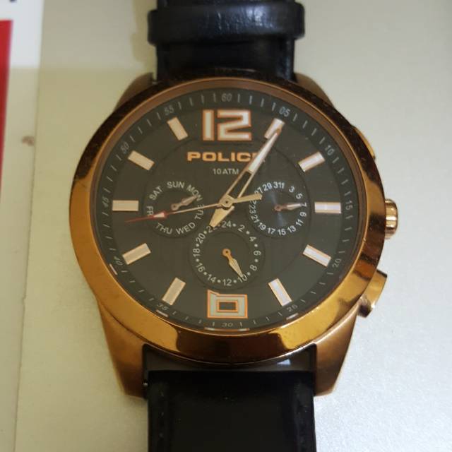 Jam Police Original