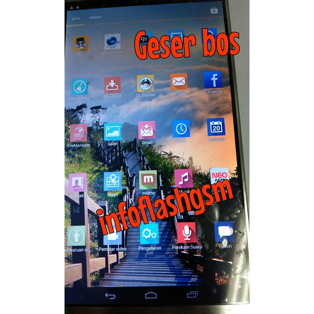 Lcd Evercoss Cross Tablet Tab T1G AT1G AT1A AT1C Mito T310 T66 T77 T1B Copotan Original m