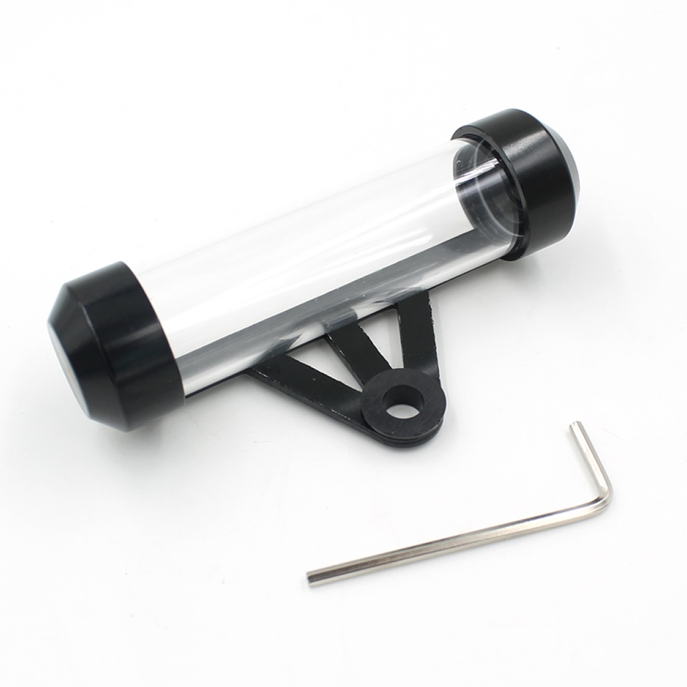 Cre Tabung Holder Tax Disk Silinder Anti Air Untuk Motor