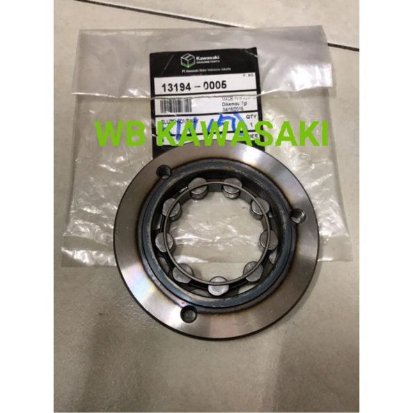 ONE WAY KLX 150 S ORIGINAL