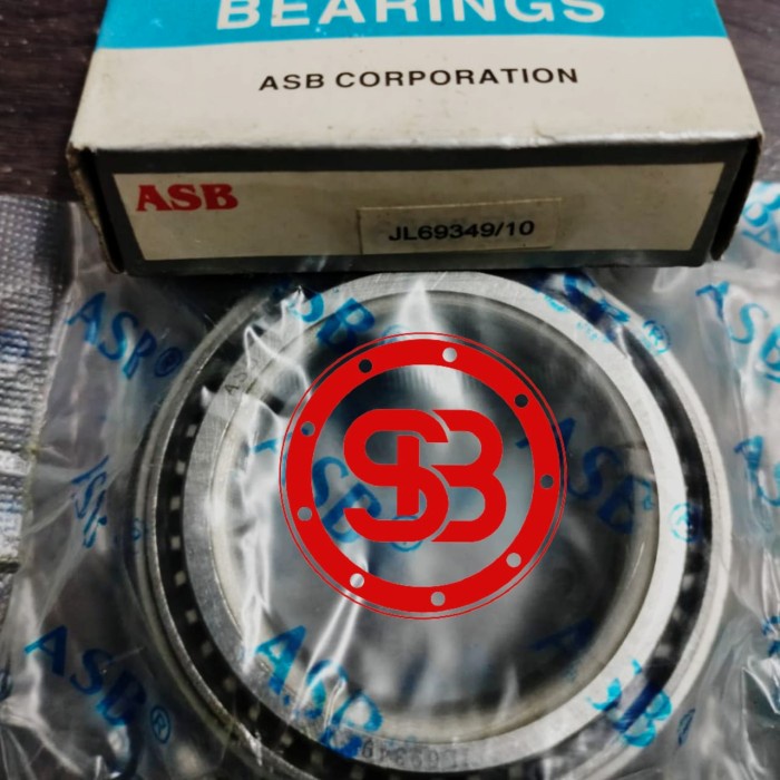 Bearing / Laker / Laher JL 69349 /10 ASB