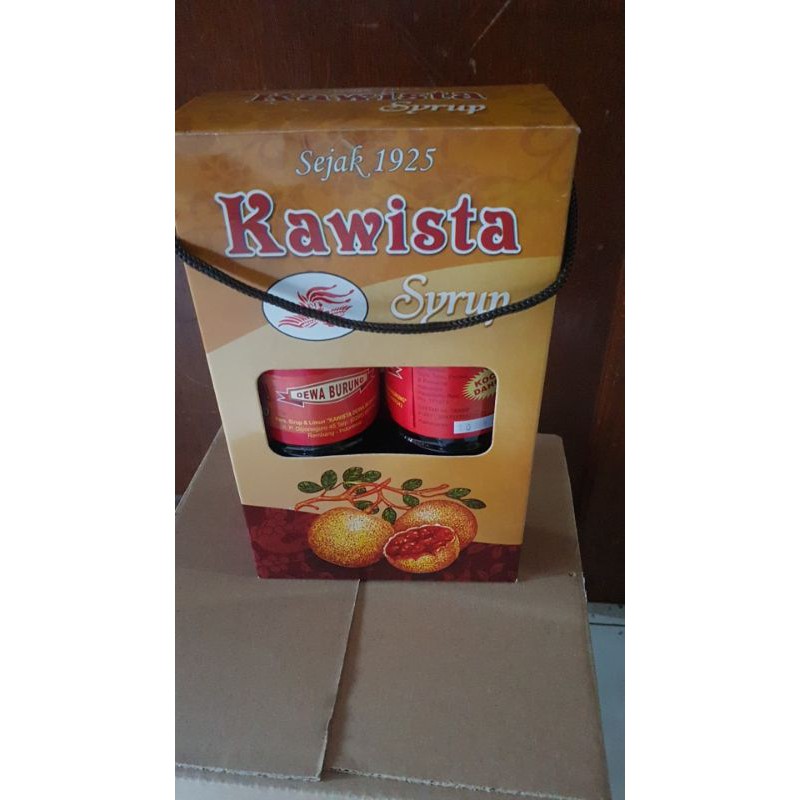 

Sirup Kawista