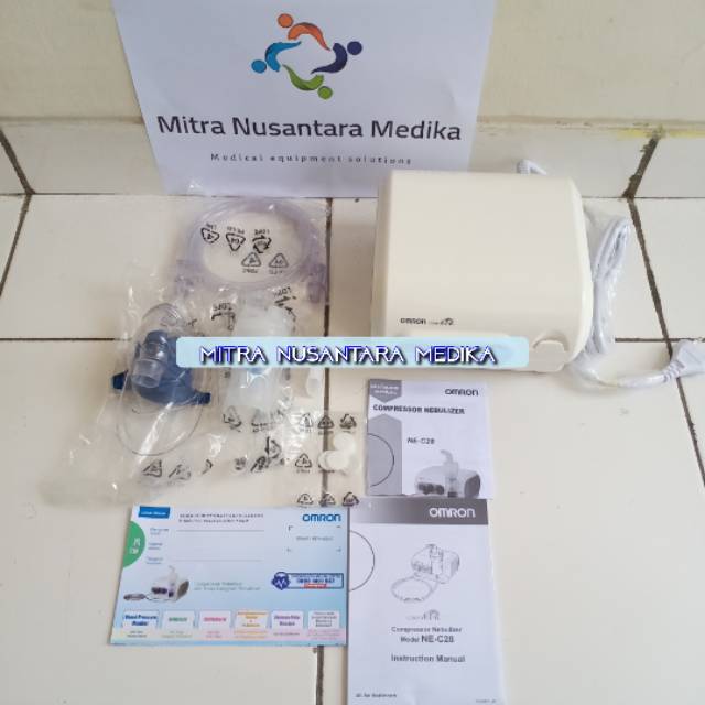 Nebulizer Omron NEC 28 Original