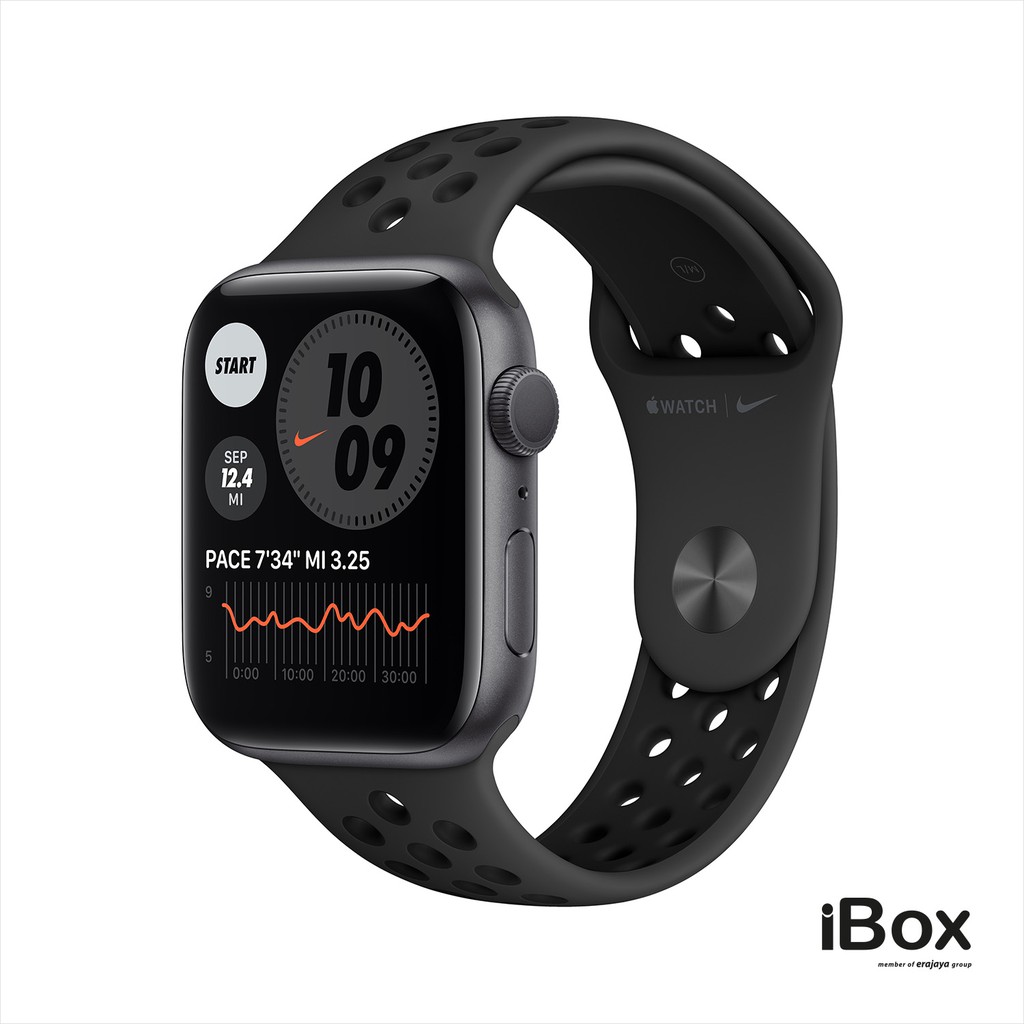 harga apple watch nike series 4
