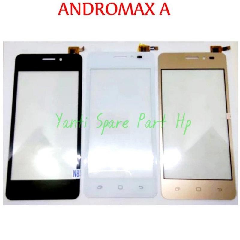 Touchscreen Smartfren Andromax A A16C3H Original Terlaris New