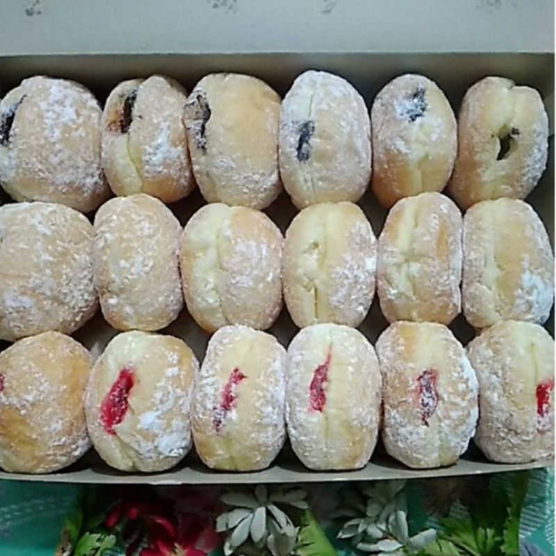 

Donat Bomboloni