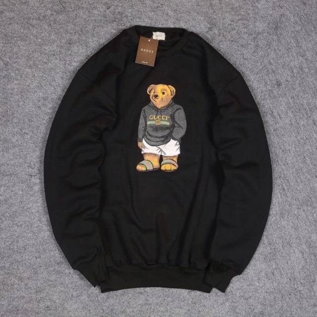 Sweater crewneck gucci