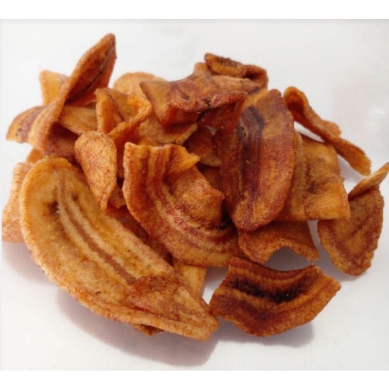 

Sale pisang kering 250 gram