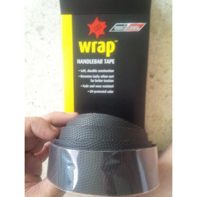 

Bartape Endzone Wrap Gel Lizzard Skin