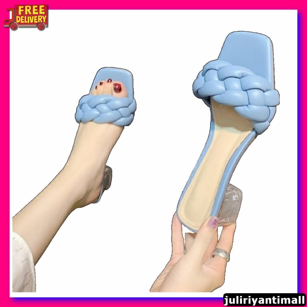 Heels / Heels Wanita Import Batam W7747 Cantik Import Real Pict C SE338 Herdian Mc 02 Heels Wanita