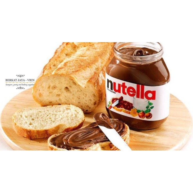 

Nutella 200 gram