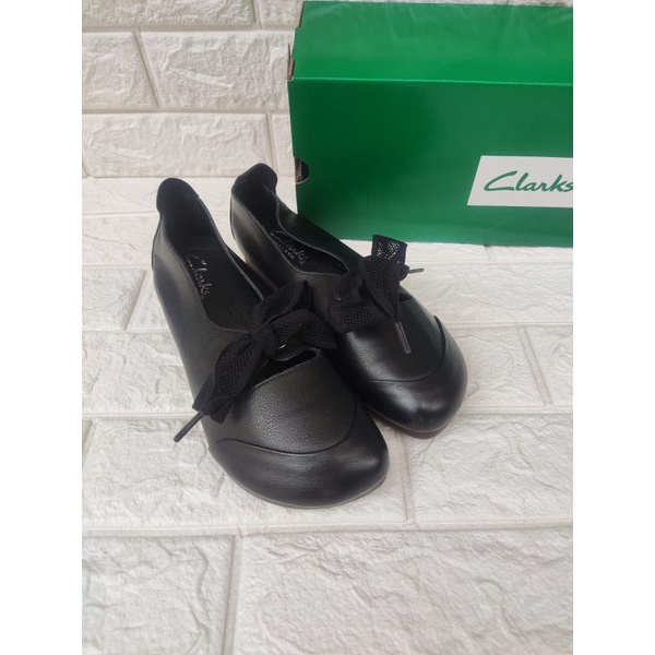 CLarks sepatu 8213 / sepatu wanita clarks / clarks
