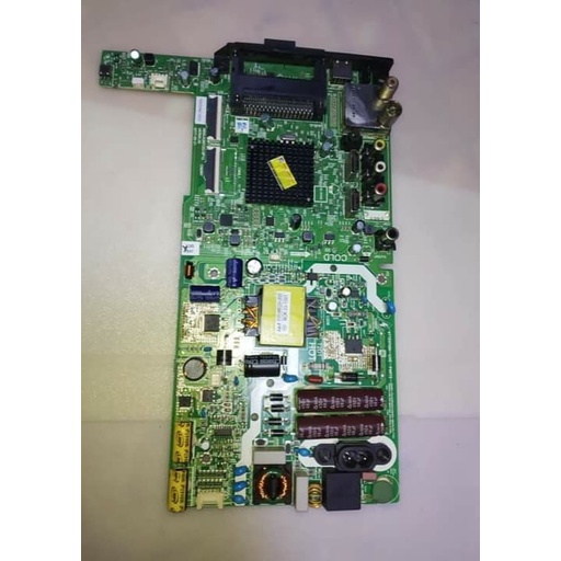 MB Mainboard Coocaa 43E2A22G PSU Regulstor Modul mesin TV Coocaa 43e2a22g