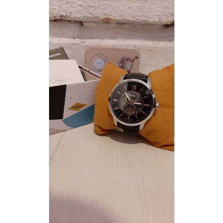 Jam Tangan Fossil ME3153 matic original / include box original