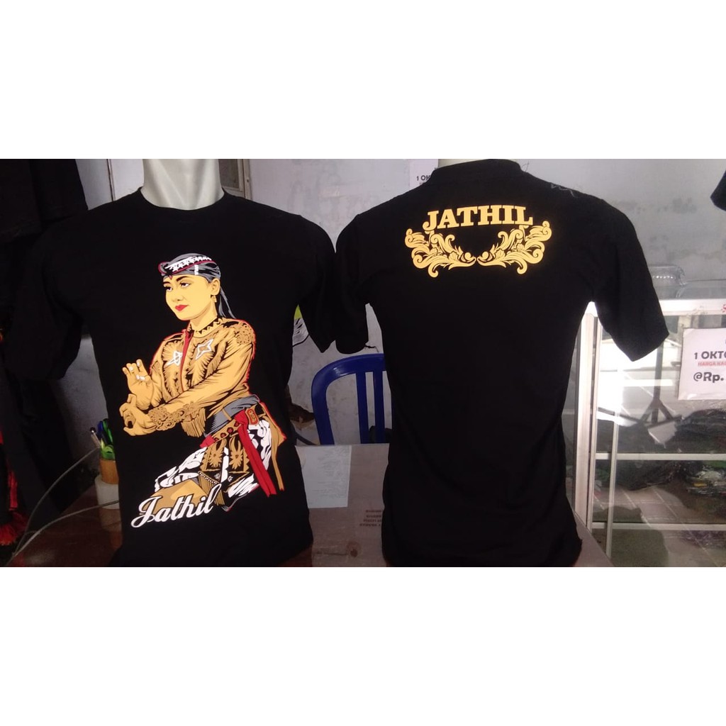 Kaos Jathil Kaos Ponorogo Kaos Reyog
