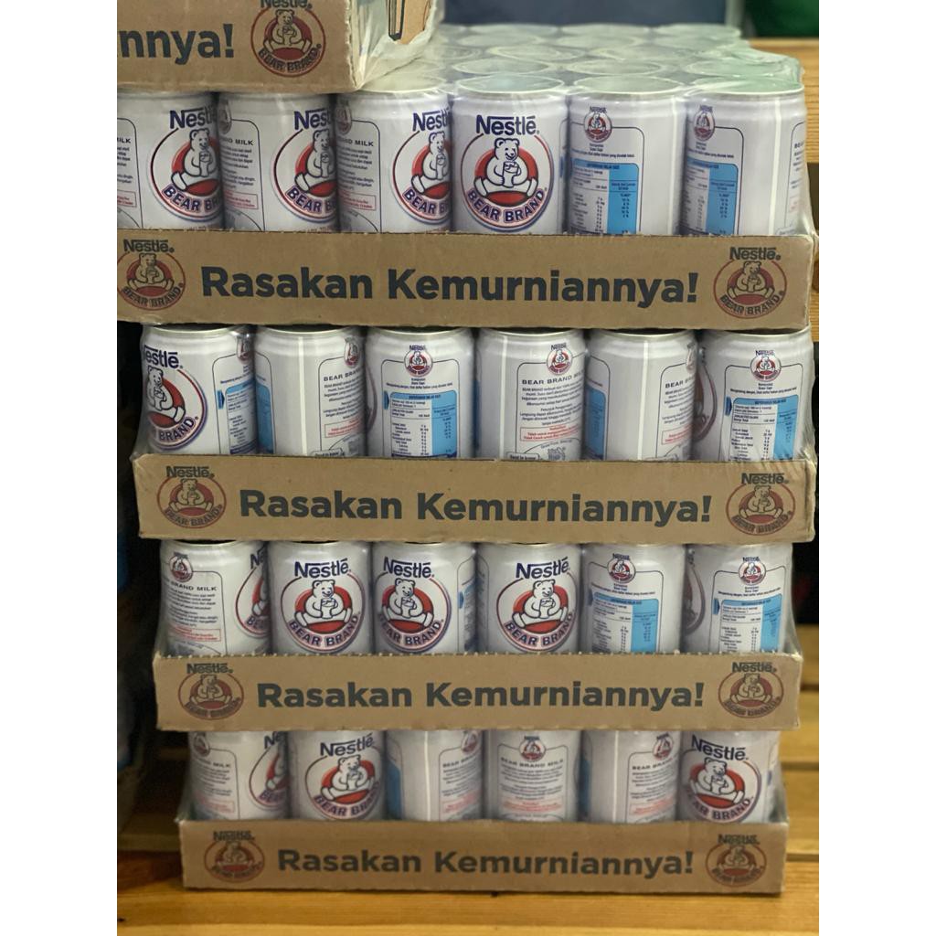 

bear brand susu beruang steril