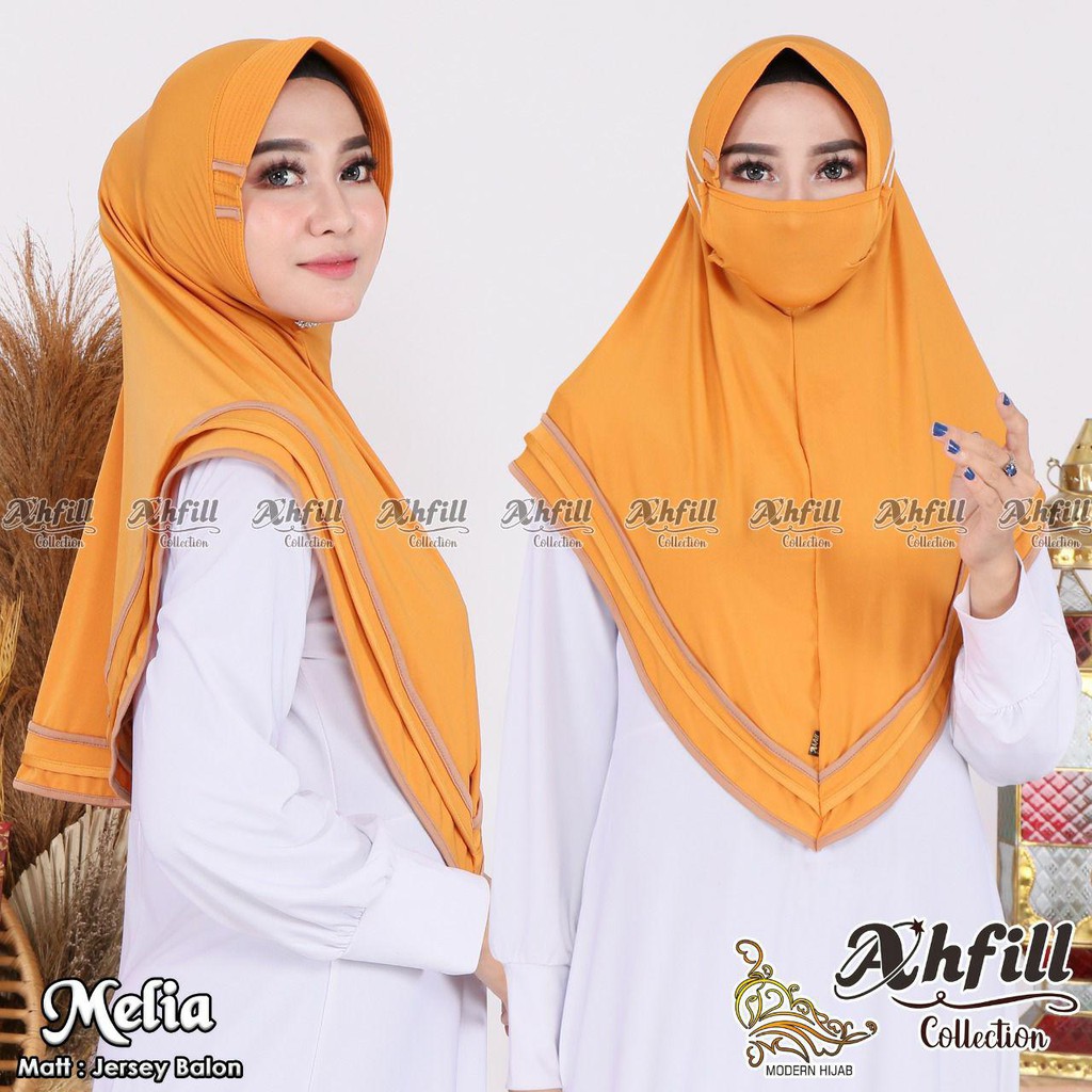 HIJAB INSTANT MELIA ORI AHFILL