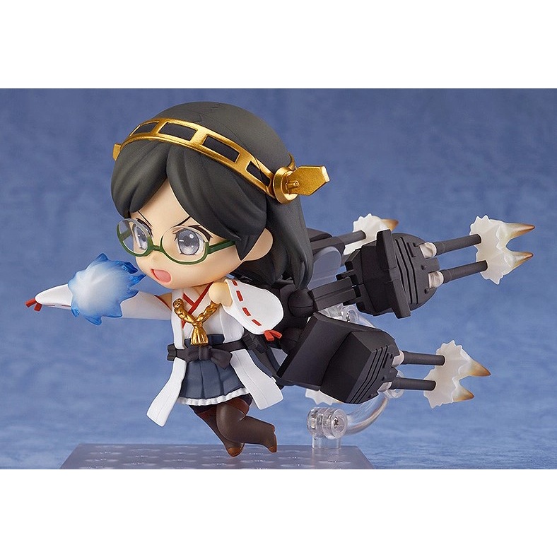 Nendoroid Kirishima Kancolle 491 Anime Manga Original Rare Figure