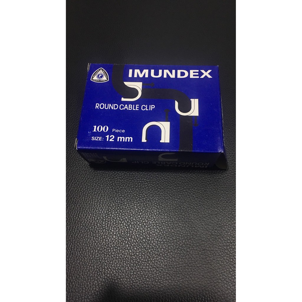 Klem Kabel size 12mm / klem kabel walet / klem audio walet / klem kabel audio walet / klem kabel imu