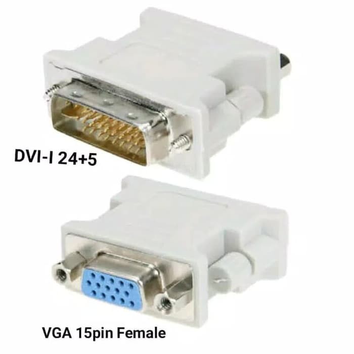 KONVERTER DVI TO VGA