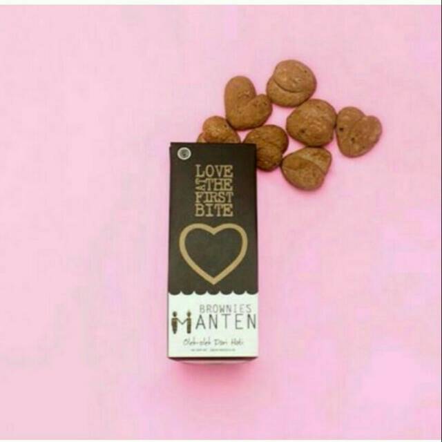 

Brownies Manten Original