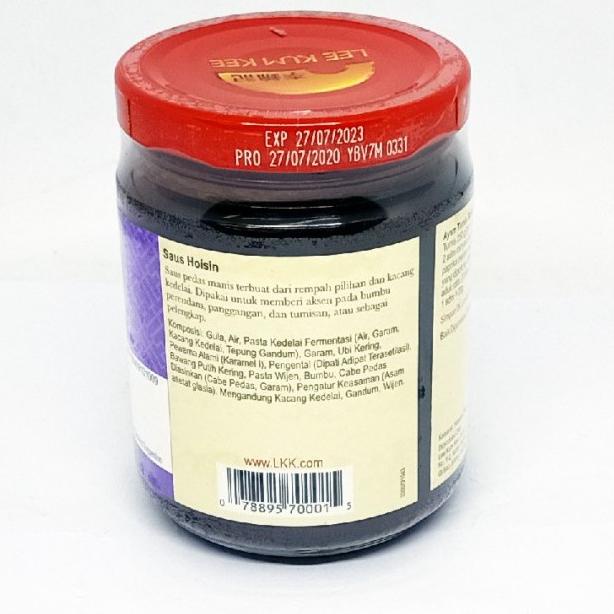 

yti Lee Kum Kee Hoisin Sauce (Saus Hoisin) 240 gr o17➝