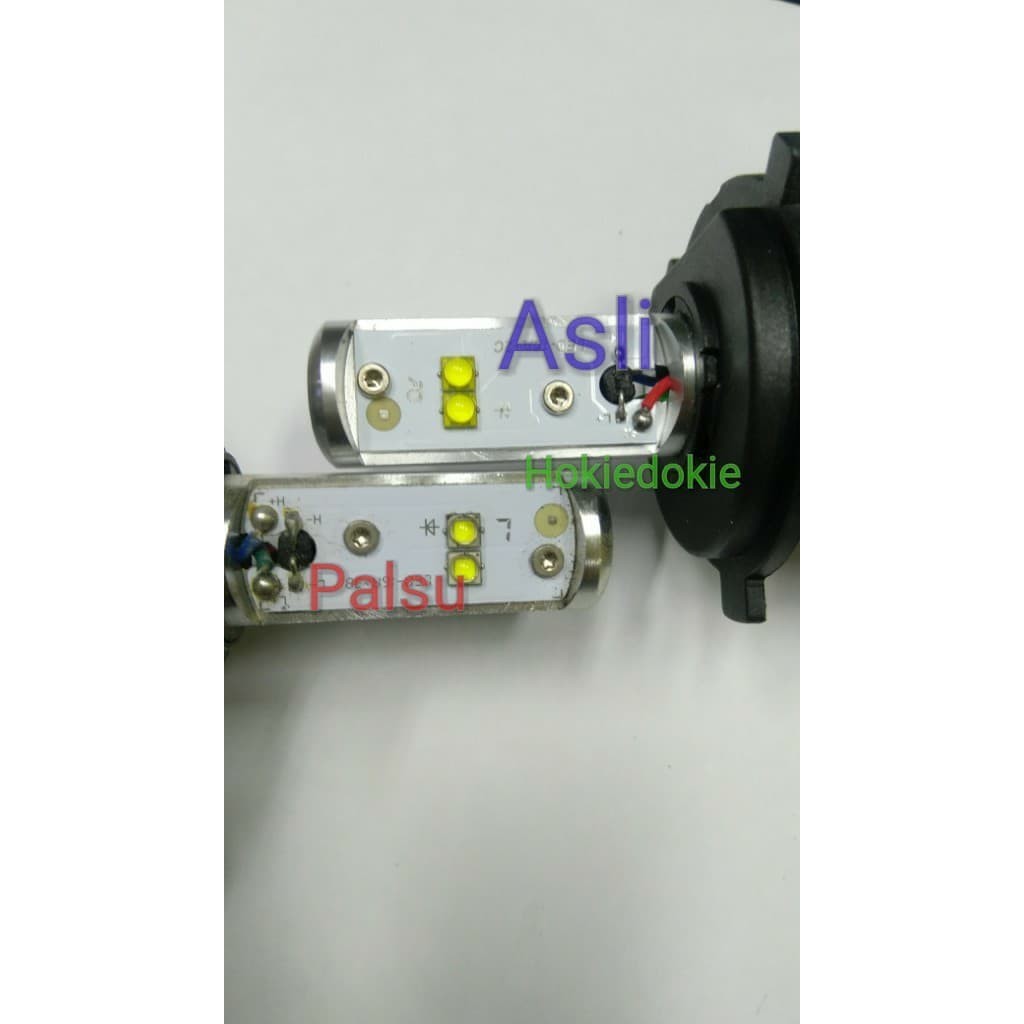 LED cree universal 20w 2 sisi original