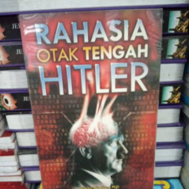 Rahasia otak tengah hitler