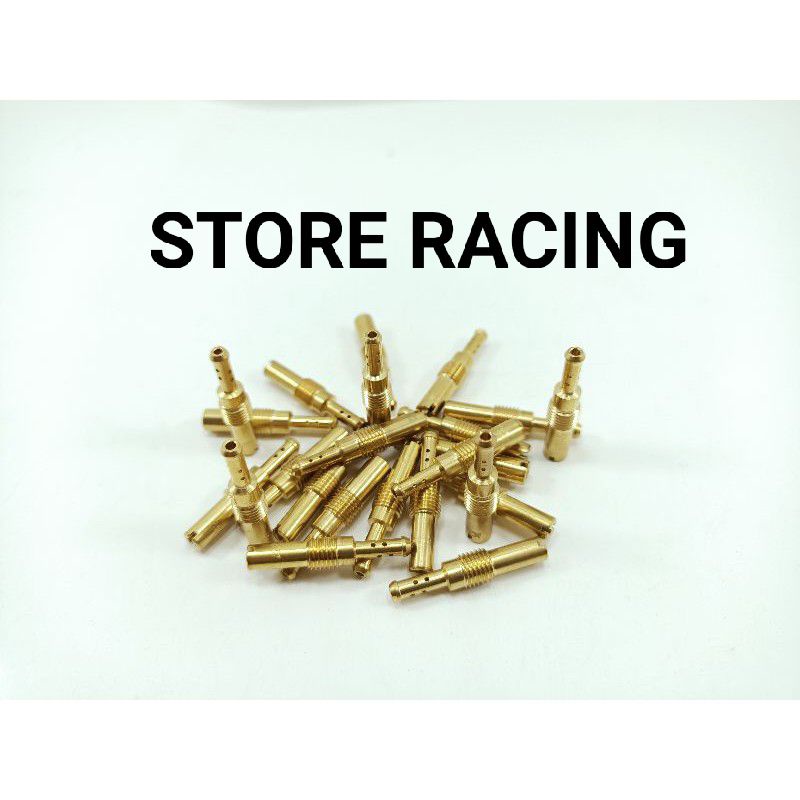 Spuyer Pilot Jet PWK PE PWL Mio KLX D-Tracker NINJA Tiger Megapro NSR Size 20 - 60