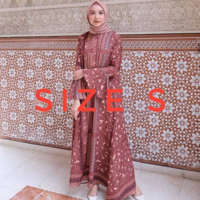 Granada dress by kienka Kienka.id