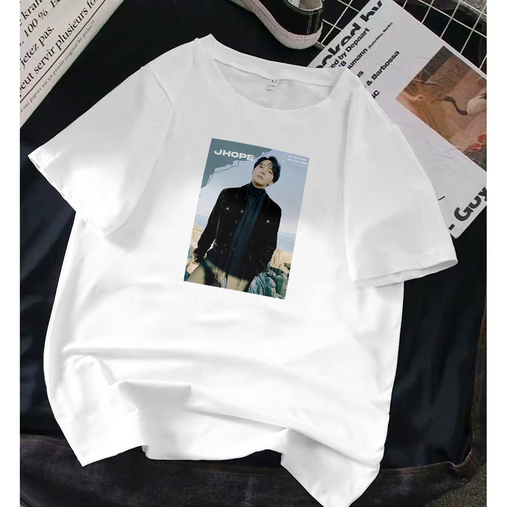 Pretty Savage- Kaos Oversize Bangtan Jhope Winter Package 2021