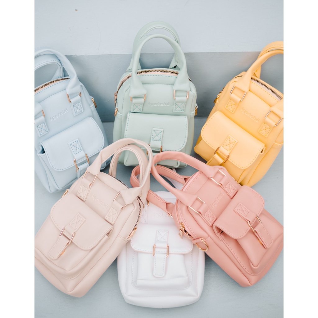 IGOTCHA Sling Bag - Briget Tas Slempang Sling Bag Hand Phone