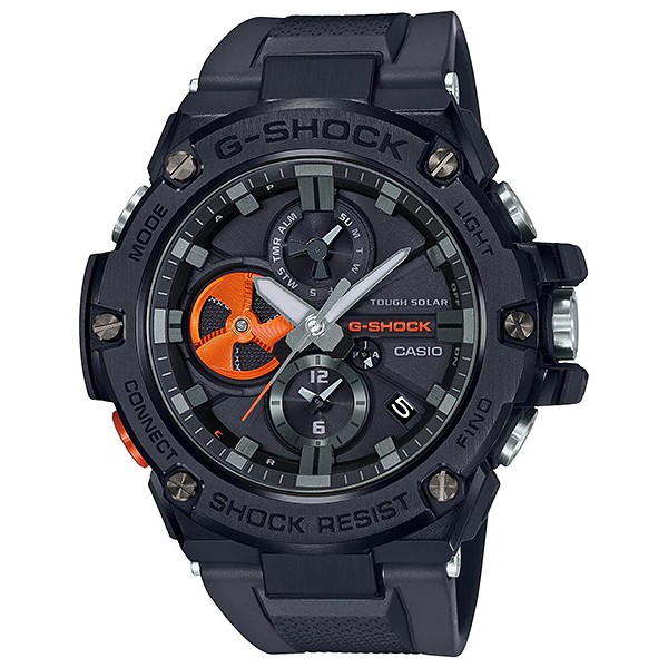 CASIO G-SHOCK GST-B100B-1A3 GST B100B GST-B100B-1A4 ORIGINAL GARANSI RESMI