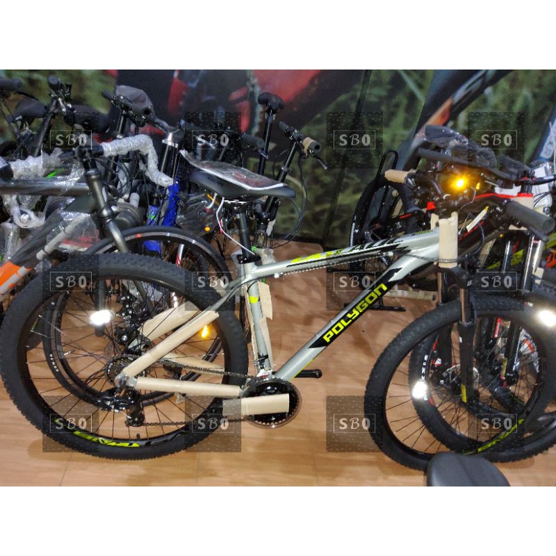 Polygon Cascade 3 2022