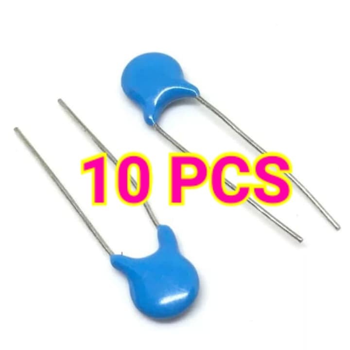 capacitor 100pf 2kv / kapasitor 101 2kv