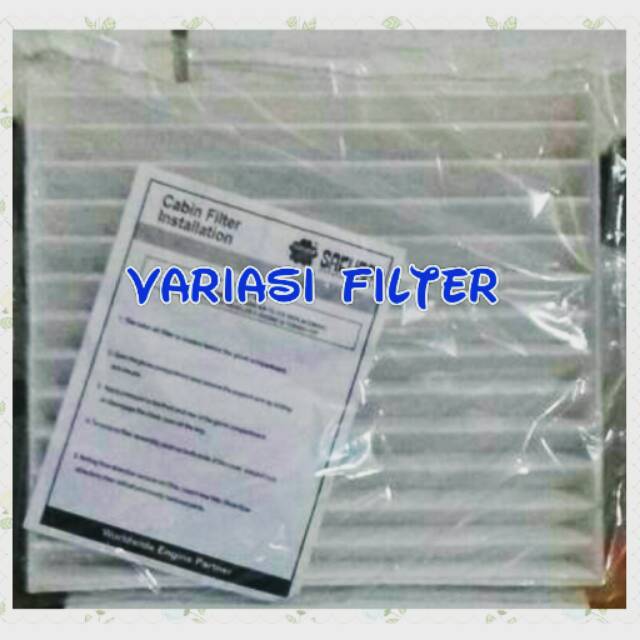 Filter AC SIENTA