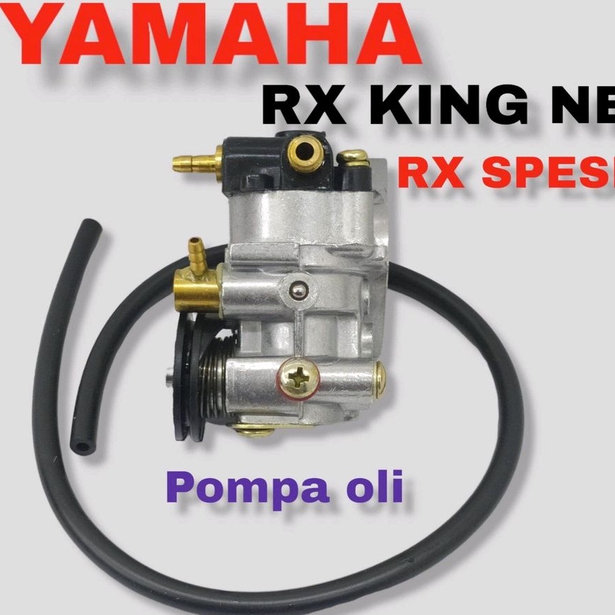 POMPA OLI RX KING RX SPESIAL RXK RXS